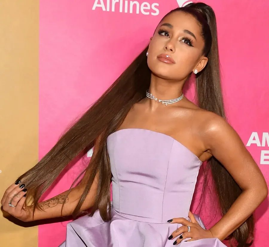Ariana Grande - Extensii Păr