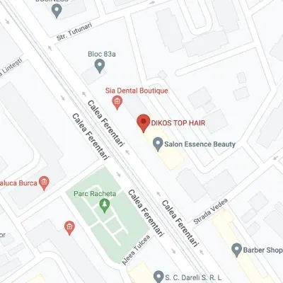 Harta Salon Dikos