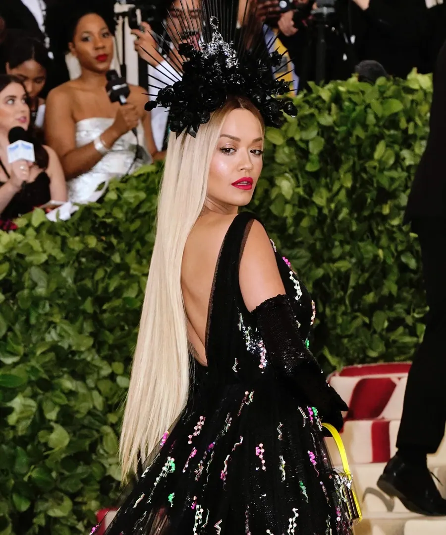 Rita Ora - Extensii Păr