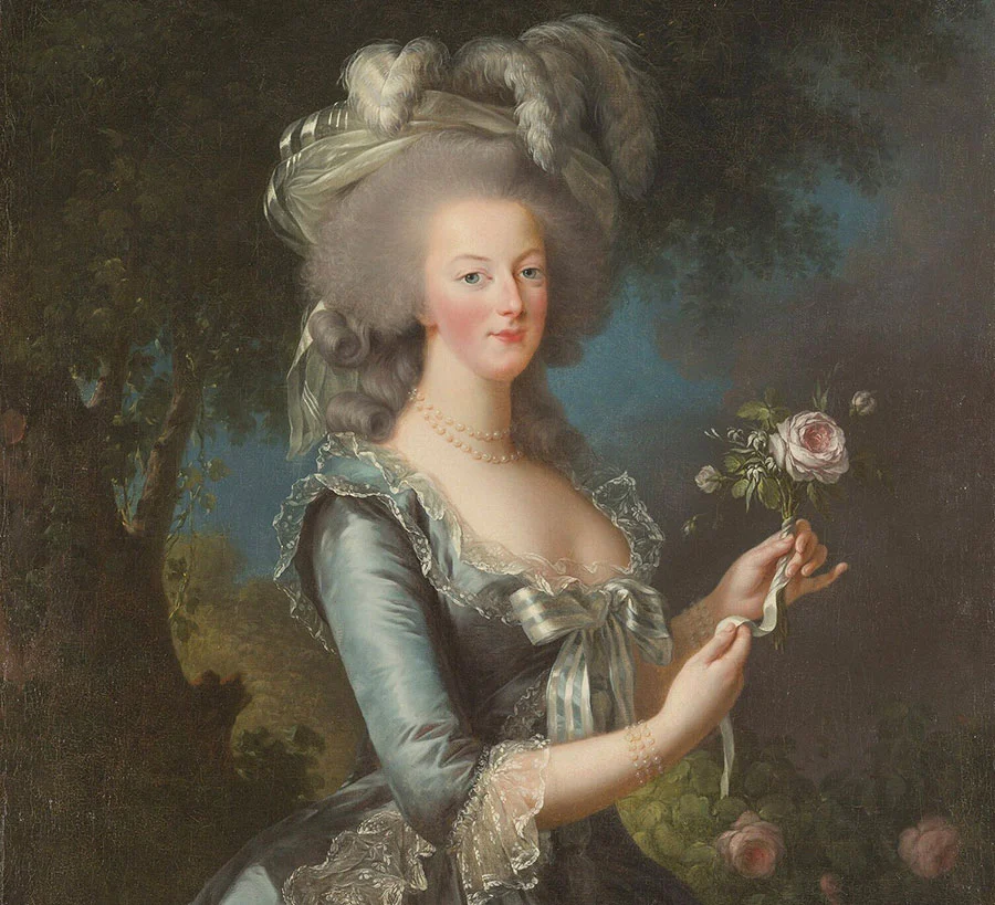 Maria Antoaneta - Extensii Păr